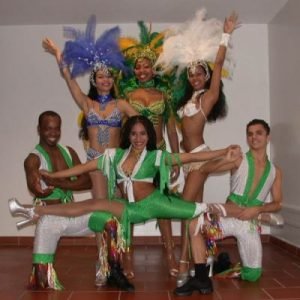 Samba Showtanzgruppe