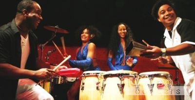 Latin Drums