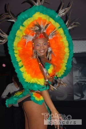 Samba Show