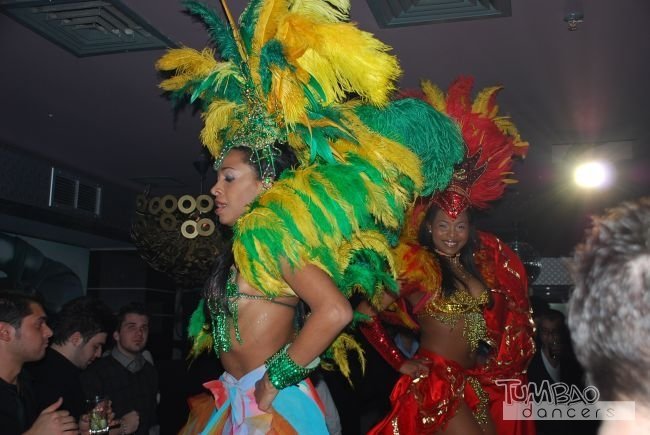 Samba Show