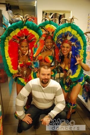 Samba Show