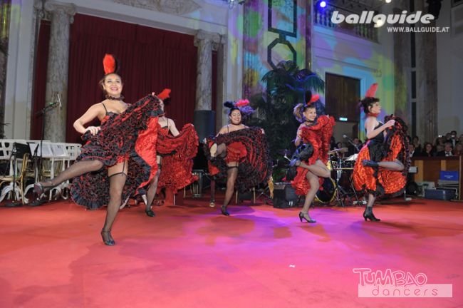 Moulin Rouge Show