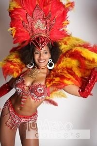 Samba Dancer