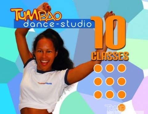 Zumba 10er Block