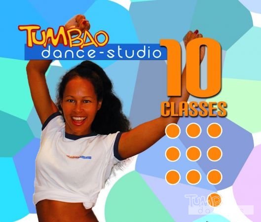 Zumba 10er Block