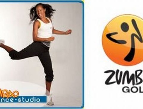 Zumba Gold Trainerin