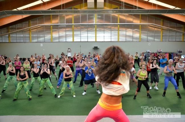 Zumba Party Tumbao Dance Studio