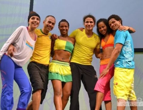 Zumba Party Tumbao Dance Studio