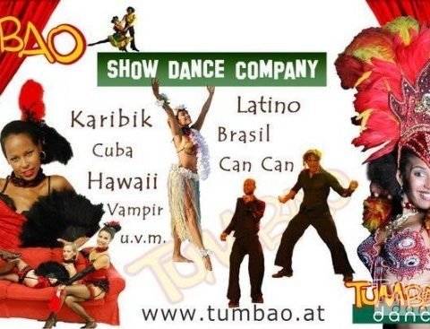 Tumbao Show Dance Company