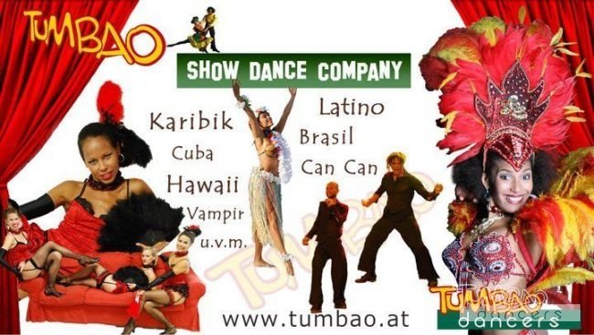 Tumbao Show Dance Company