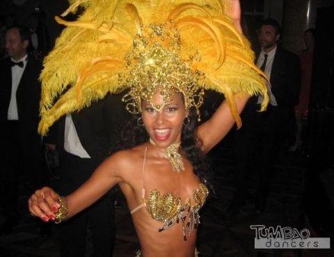 Samba Dancer