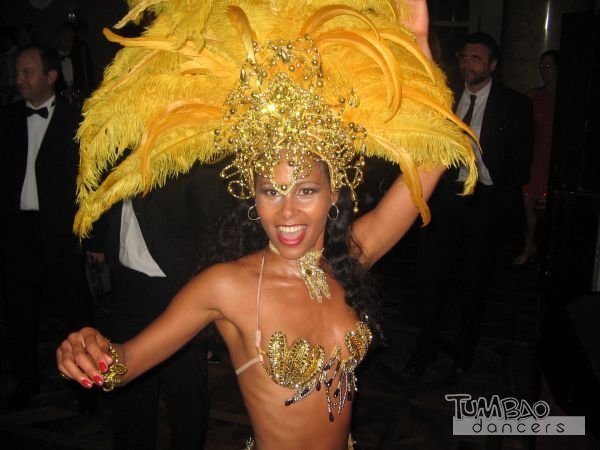 Samba Dancer