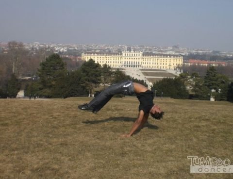 Capoeira Wien