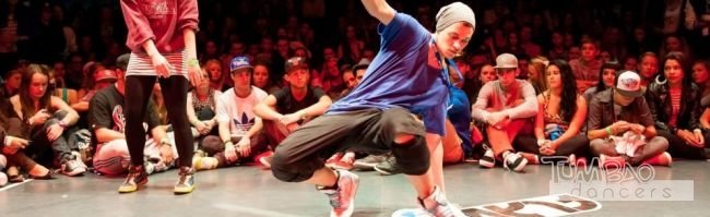 hip hop kurs