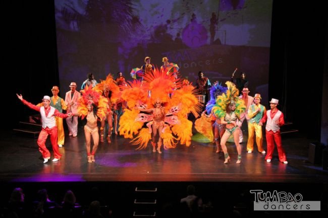 Samba Brasil Show by Tumbao Dance Company