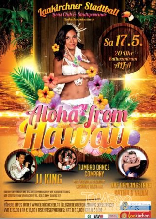 Hawaii Show by Tumbao Dance Company