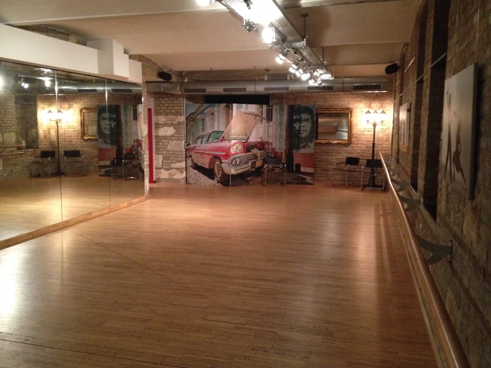 Tanzstudio Wien