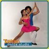 Tanzpaar Merengue-Bachata