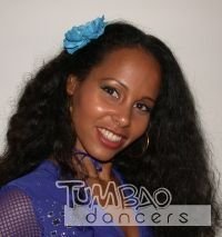 Salsa Trainerin Wien