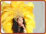 Samba Tänzerin Wien