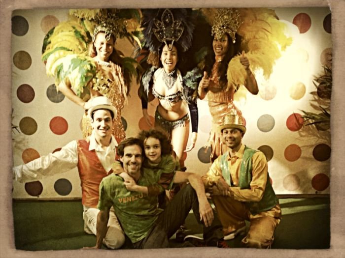 Samba Show