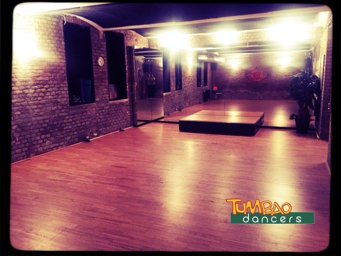 Tumbao Dance Studio