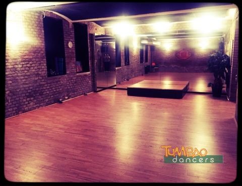 Tumbao Dance Studio