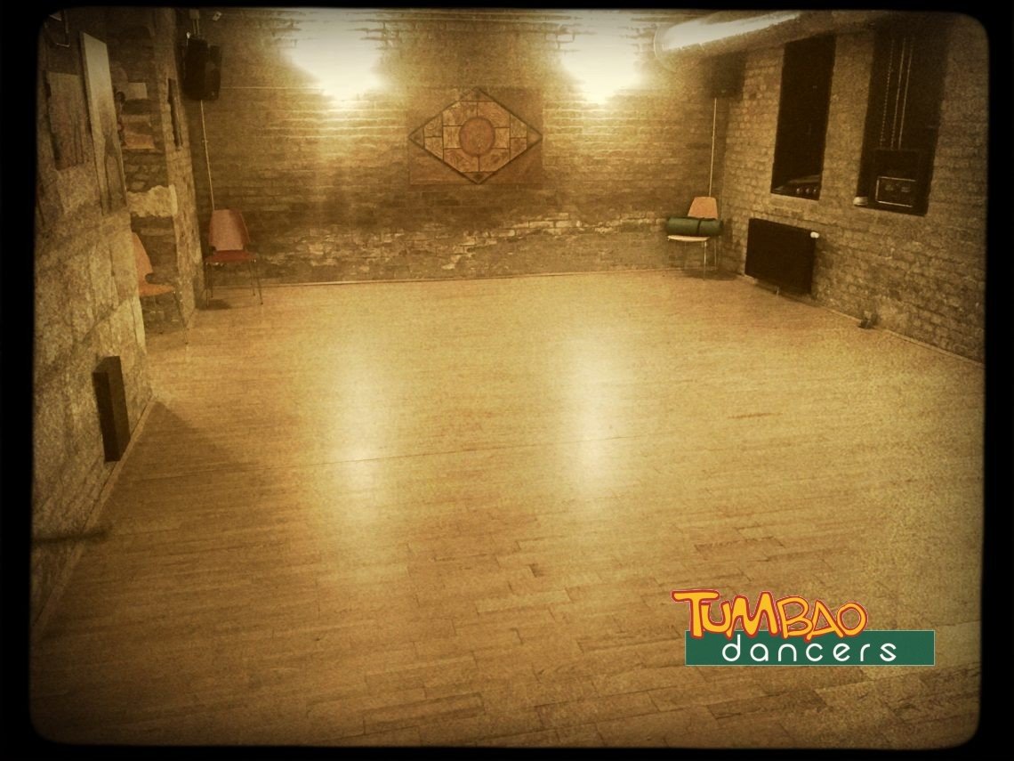 Tumbao Dance Studio