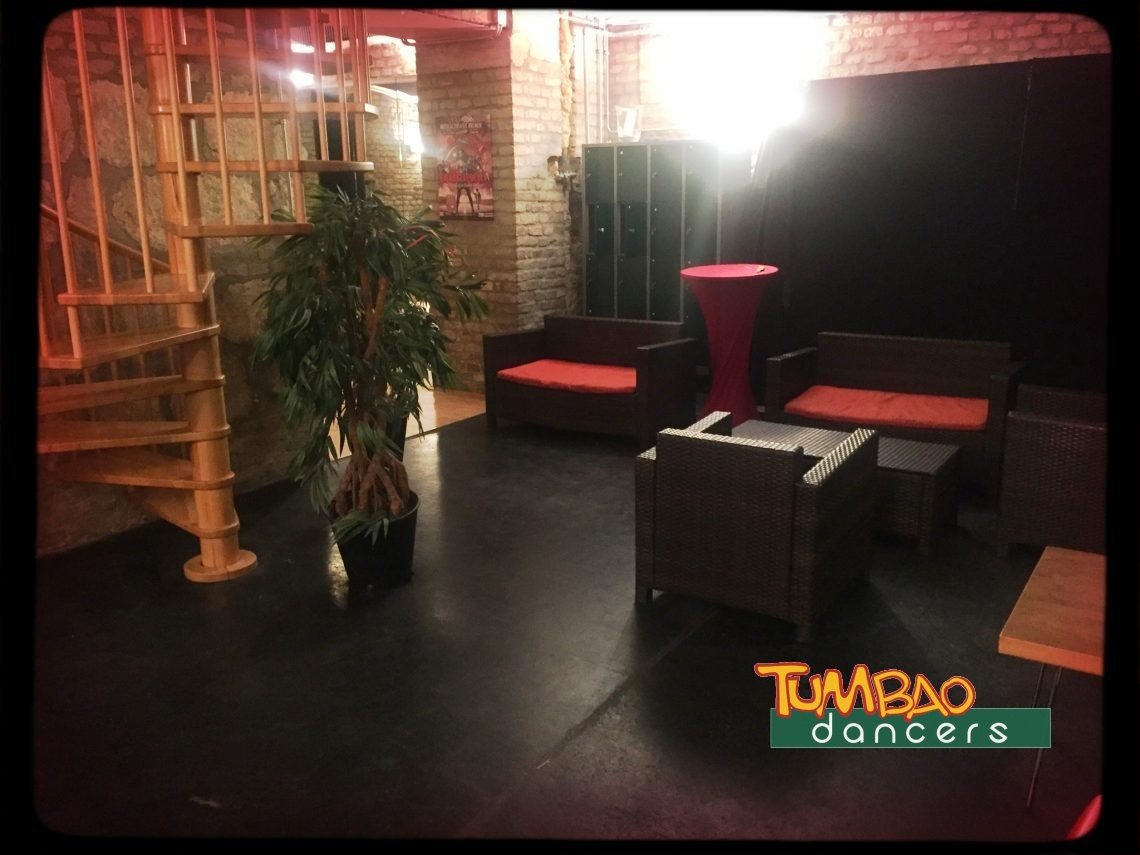 Tumbao Dance Studio