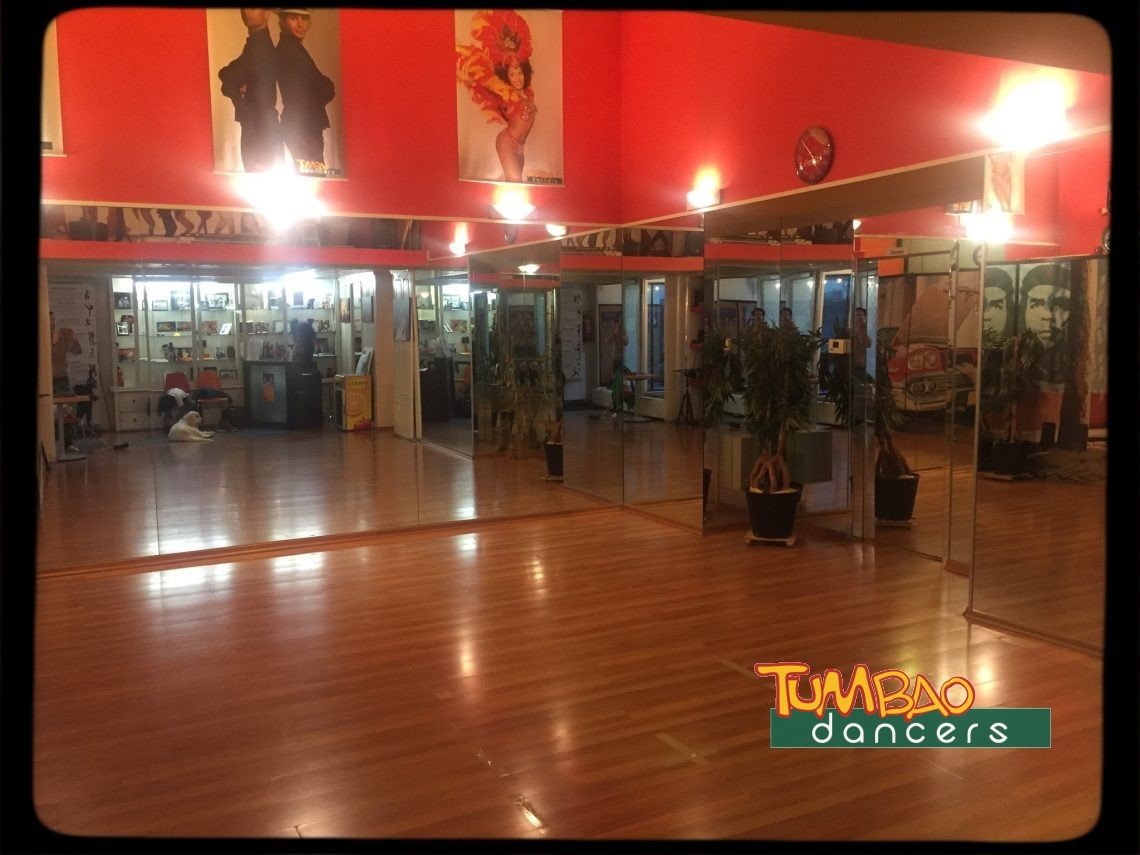 Tumbao Dance Studio