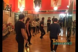 Tumbao Dance Studio