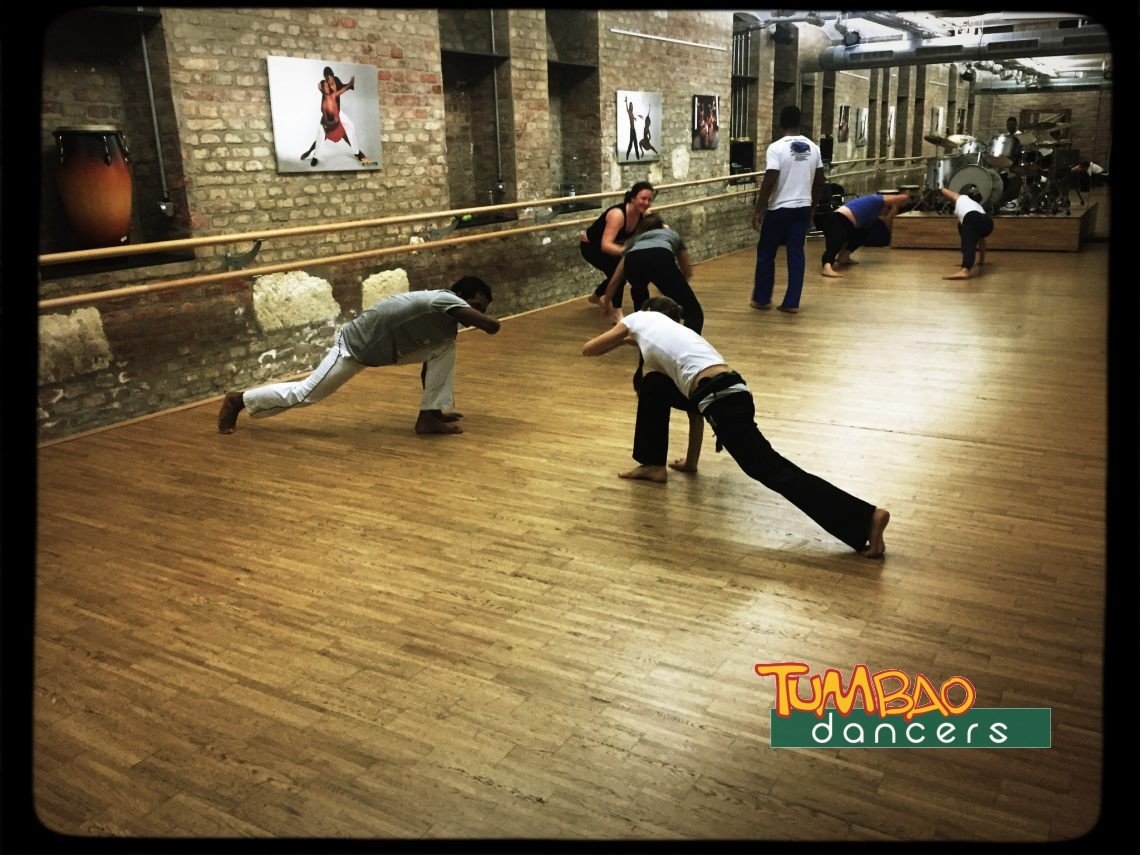 Tumbao Dance Studio