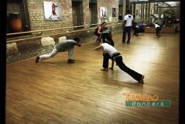 Tumbao Dance Studio