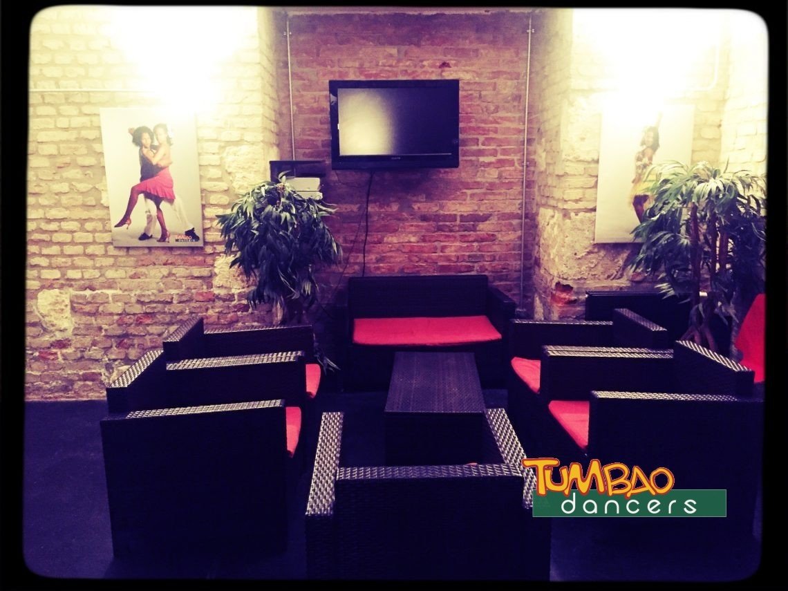 Tumbao Dance Studio