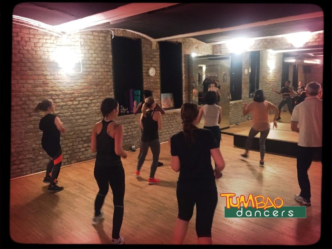 Tumbao Dance Studio