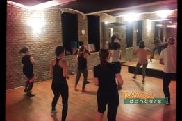 Tumbao Dance Studio