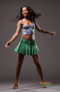 Salsa Kurs Wien mit Nancy Castillo