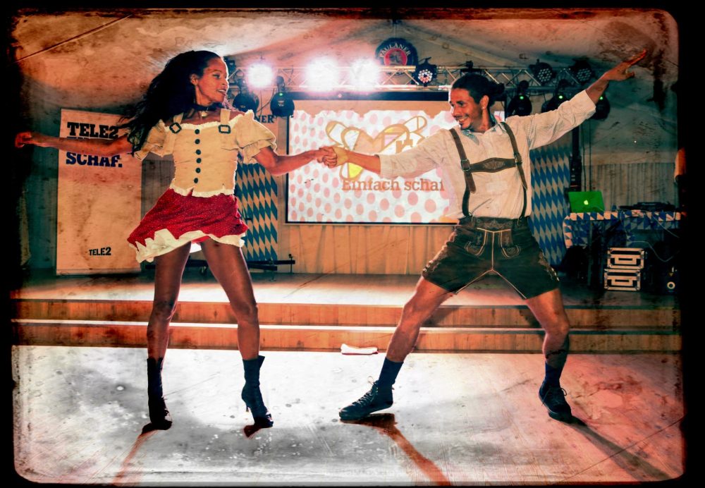 Salsa in Wien