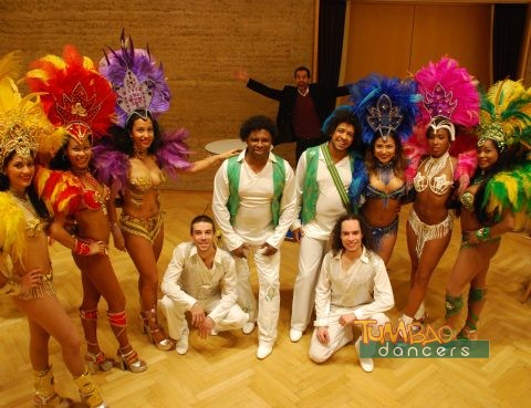 Samba Show Tirol