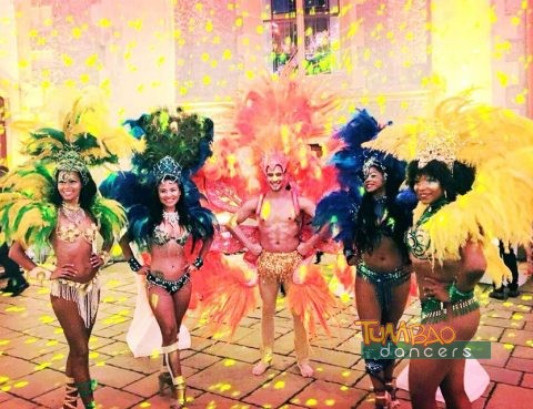 Samba Show