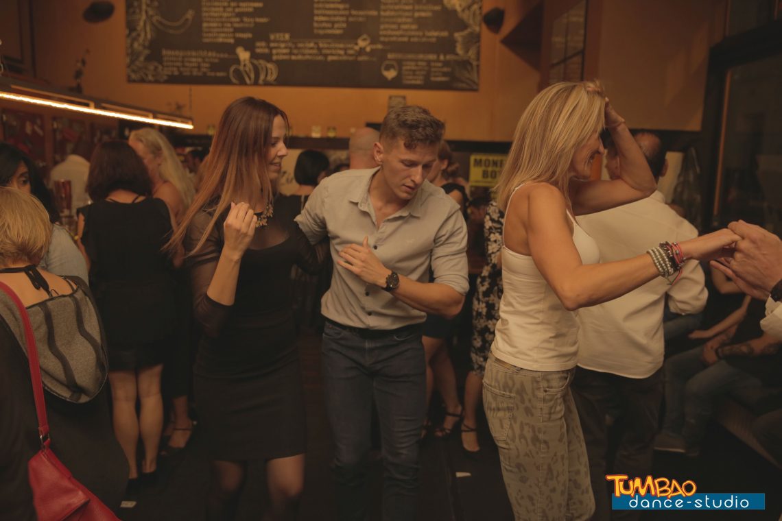 Salsa tanzen in Wien