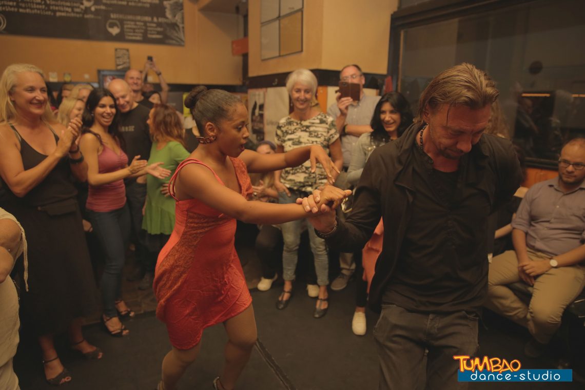 Salsa tanzen in Wien