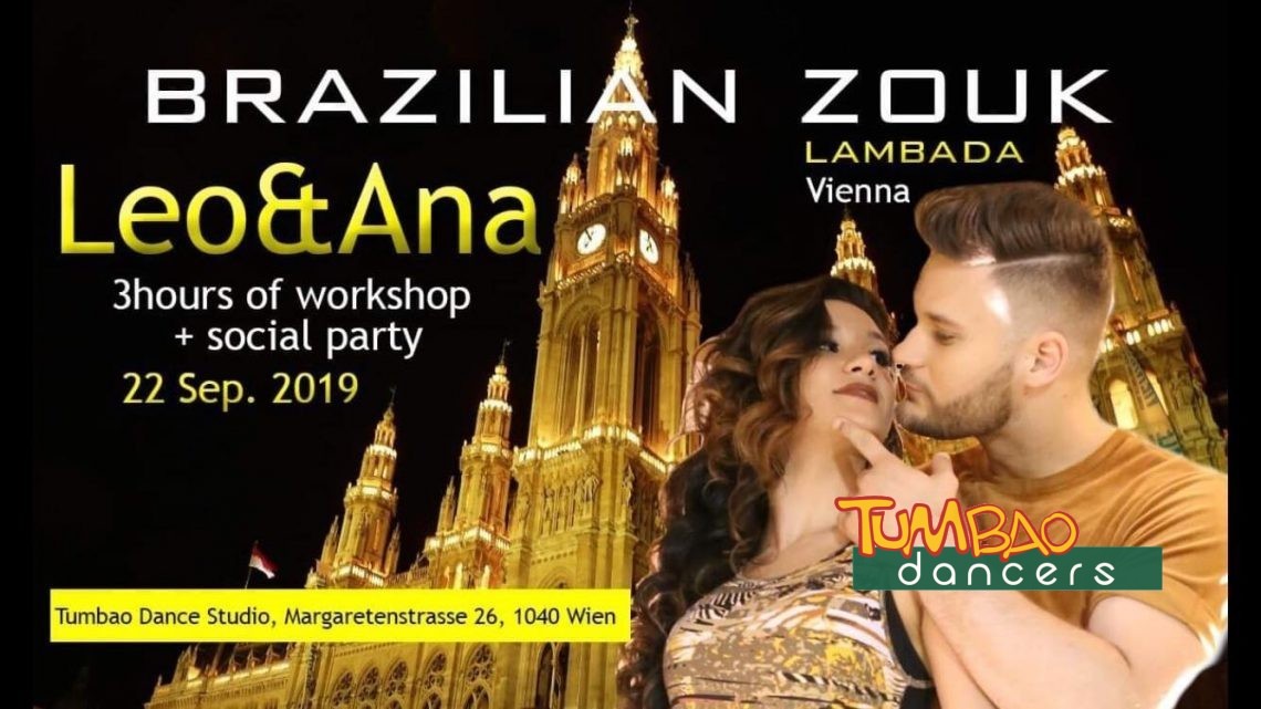 Zouk Workshop Wien