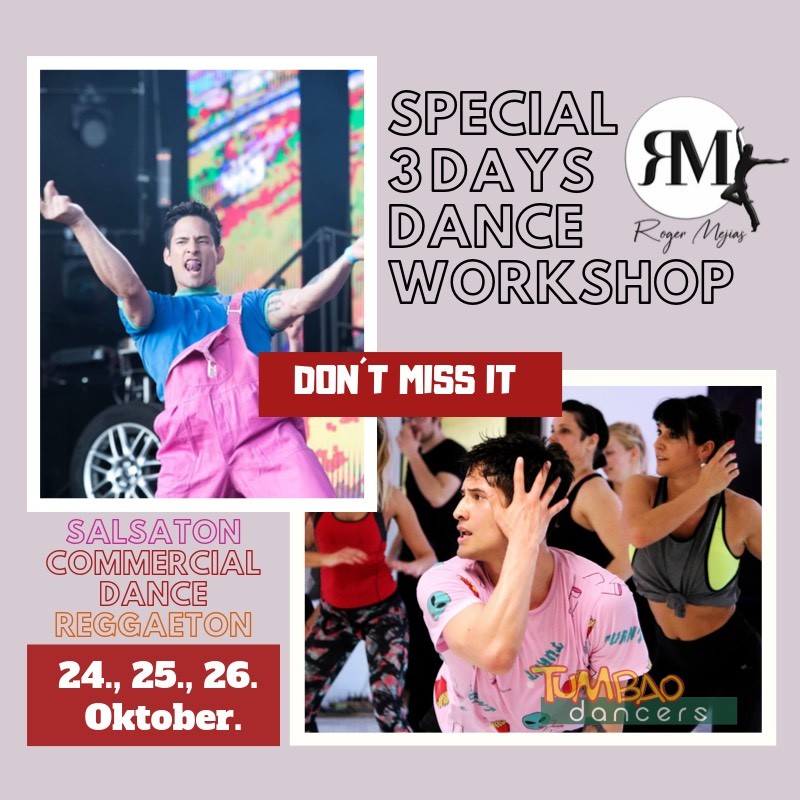 Tanzworkshop Wien