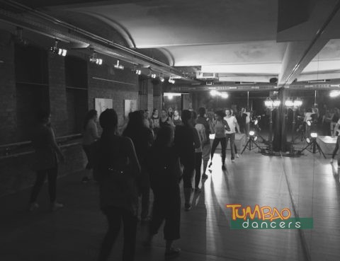 Tumbao Dance Studio