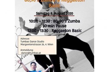 Reggaeton Workshop