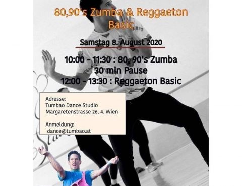 Reggaeton Workshop