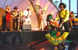 Salsa Show