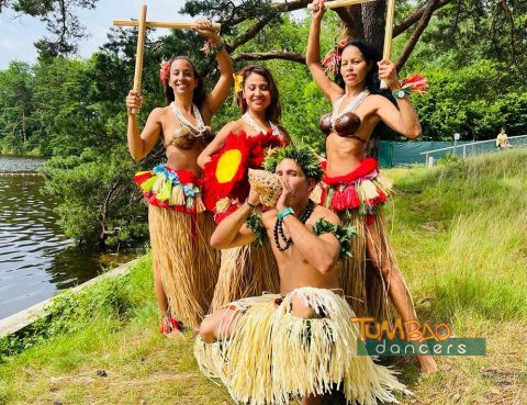 Hawaii Show by Tumbao in Gmünd