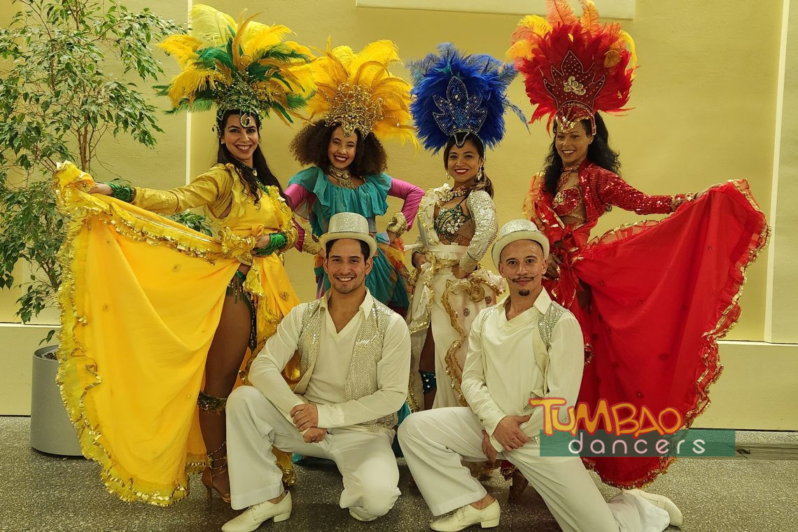 Samba Show Wien